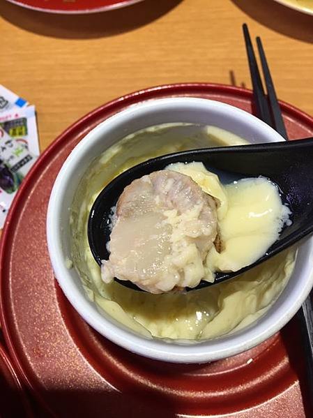台北站前壽司郎~品嘗美味的海鮮與茶碗蒸