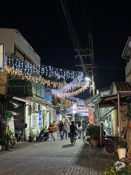 【萬巒】萬金聖母教堂｜聖誕節市集活動、夜市