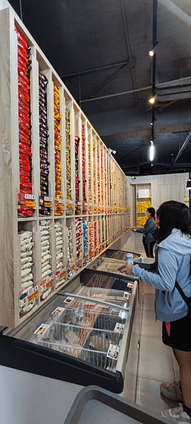 24H 無人拉麵店