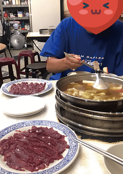 阿裕牛肉涮涮鍋