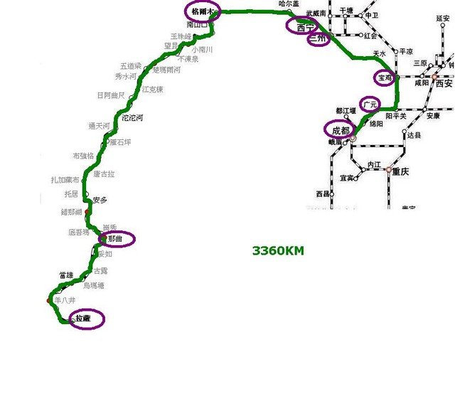 西藏珠峰．阿里南線激情穿越之旅