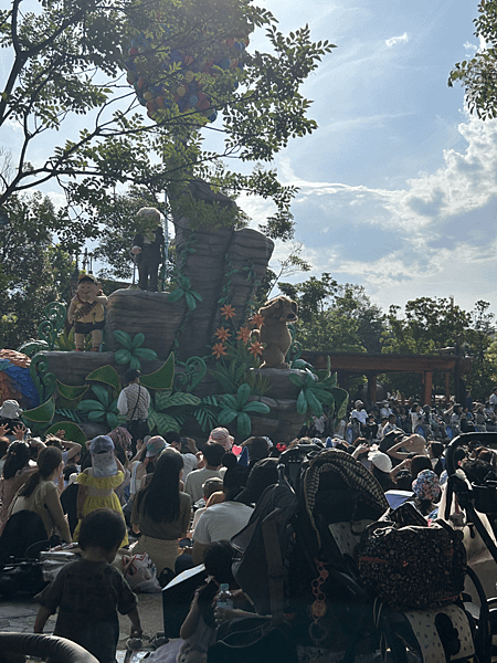 【日本旅遊】東京 &lt;迪士尼樂園&gt; 一日遊 攻略秘笈 (202