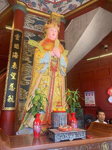 【福建。莆田】湄洲媽祖祖廟(只有圖片，不贅述)