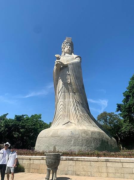 【福建。莆田】湄洲媽祖祖廟(只有圖片，不贅述)