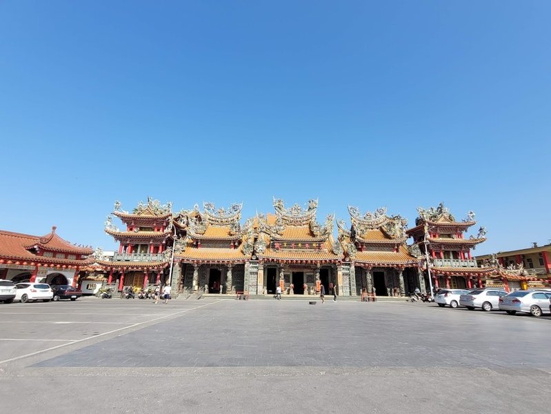 【雲林親子景點】有國小以下需要大人配同的公園~馬鳴山五年千歲