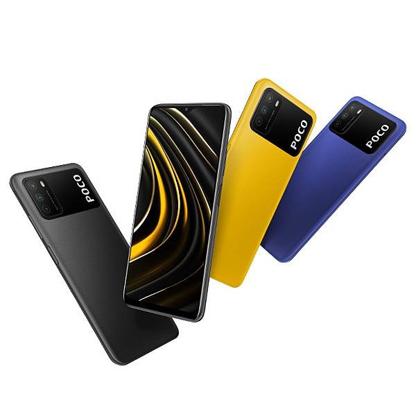 【PChome 24購物】POCO M3