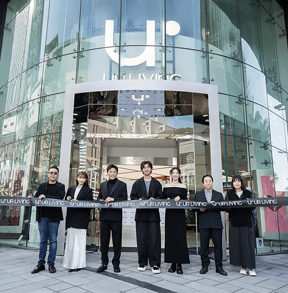 UR LIVING 生活美學信義ATT概念旗艦店開幕7大時尚