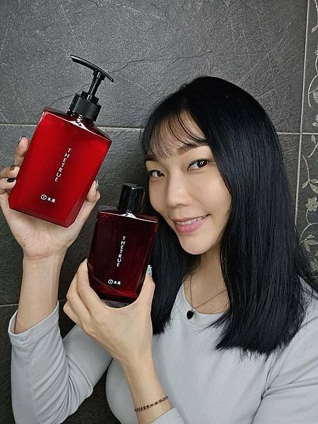 稀疏髮、細軟髮的最愛【本真THETRUE】玫瑰香氛養髮洗護組
