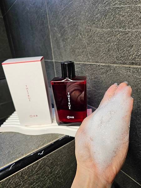 稀疏髮、細軟髮的最愛【本真THETRUE】玫瑰香氛養髮洗護組