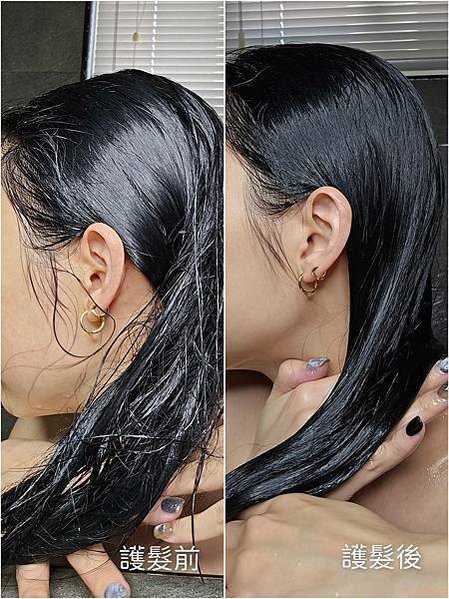 稀疏髮、細軟髮的最愛【本真THETRUE】玫瑰香氛養髮洗護組