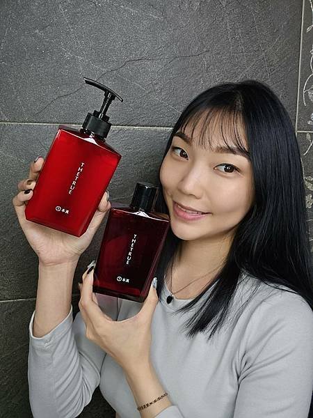 稀疏髮、細軟髮的最愛【本真THETRUE】玫瑰香氛養髮洗護組