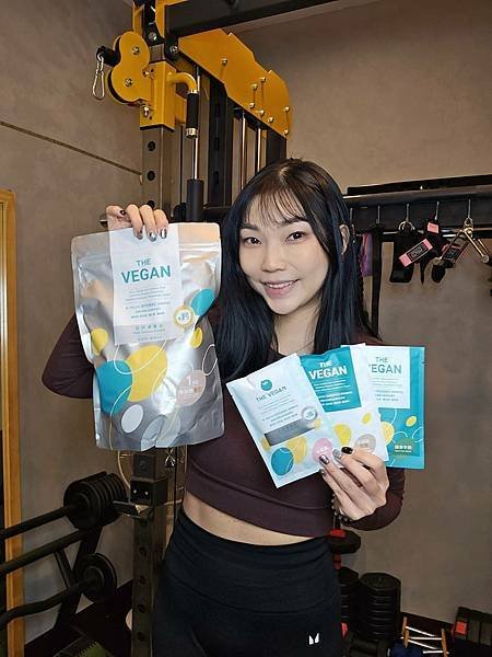 健身教練首推的肌力補充好物分享 #THEVEGAN樂維根