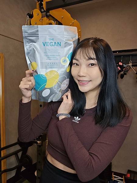 健身教練首推的肌力補充好物分享 #THEVEGAN樂維根