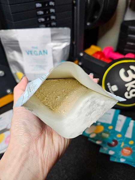 健身教練首推的肌力補充好物分享 #THEVEGAN樂維根