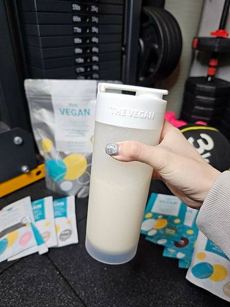 健身教練首推的肌力補充好物分享 #THEVEGAN樂維根