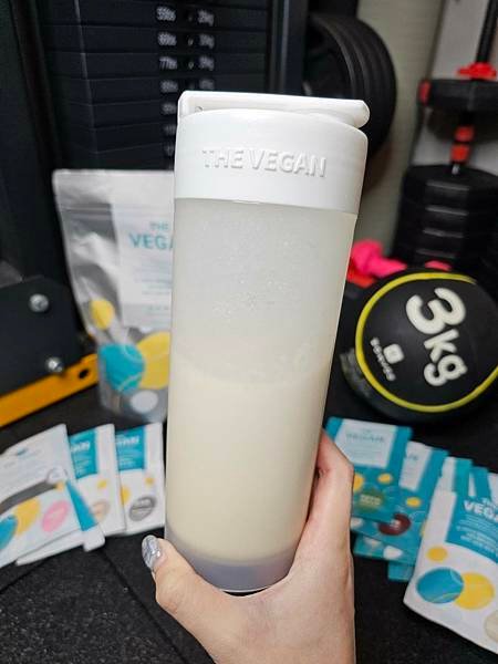 健身教練首推的肌力補充好物分享 #THEVEGAN樂維根