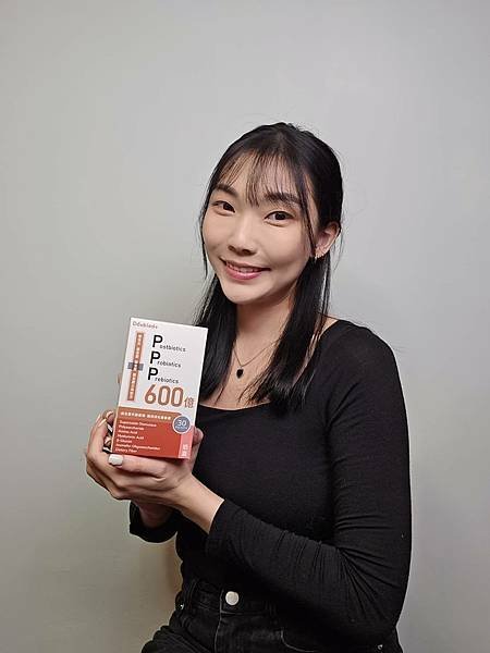 Doubled倍鮮生技 #後生元益生菌 輕鬆調理體質