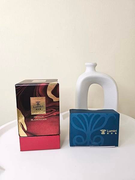 絕佳的抗老組合 緊緻臉部精華開箱