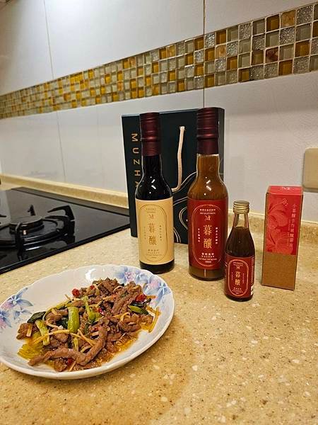 【暮朝食粹評價】人氣醬料禮盒推薦分享｜純手作醬油分享＋台灣伴