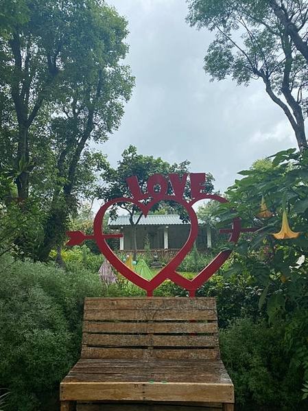 &lt;遊記-苗栗三義&gt;山那邊，綠葉方舟+雅聞香草植物工廠 ARW