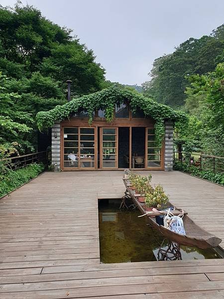 &lt;遊記-苗栗三義&gt;山那邊，綠葉方舟+雅聞香草植物工廠 ARW