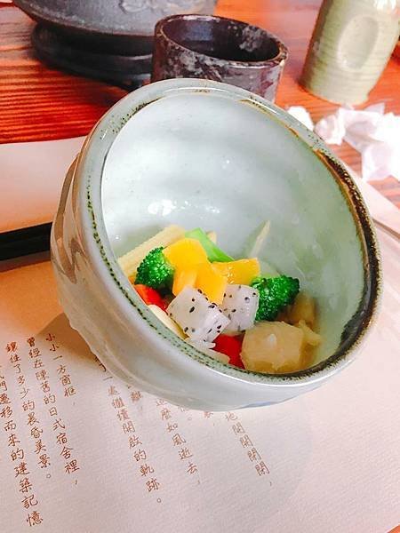 &lt;食記-桃園龍潭&gt;精緻無菜單素食料理-入木三分