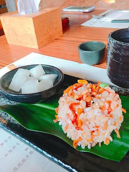 &lt;食記-桃園龍潭&gt;精緻無菜單素食料理-入木三分