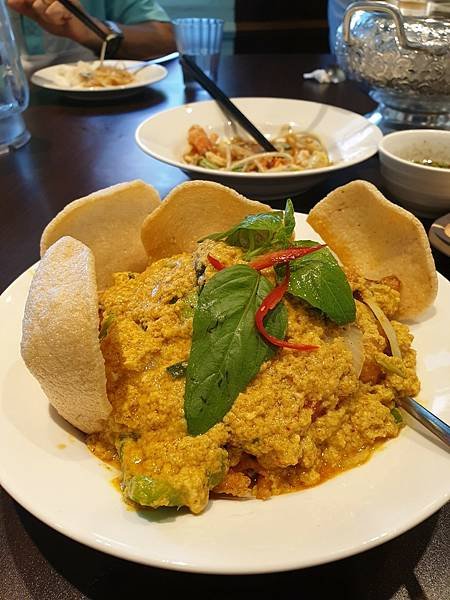 &lt;食記-台北市內湖&gt;泰式料理推薦-P.ming泰式廚坊((C