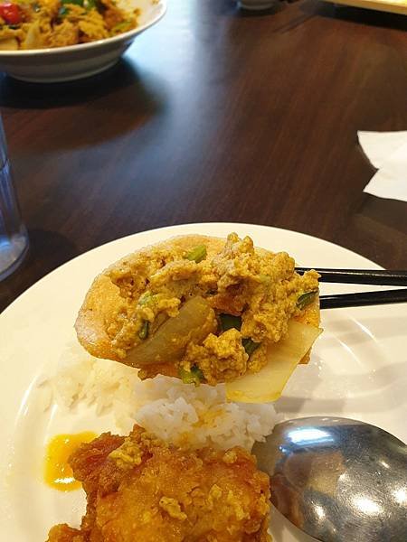 &lt;食記-台北市內湖&gt;泰式料理推薦-P.ming泰式廚坊((C