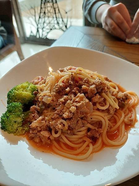 &lt;食記-桃園蘆竹&gt;好消息咖啡簡餐-讓你好好耍廢、吃飽看風景的