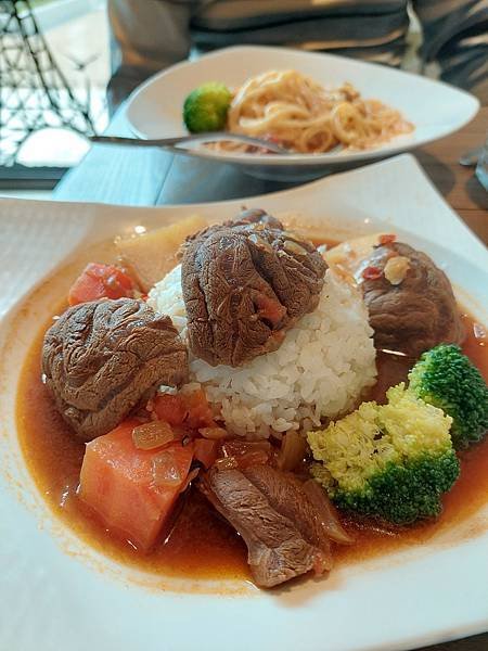 &lt;食記-桃園蘆竹&gt;好消息咖啡簡餐-讓你好好耍廢、吃飽看風景的
