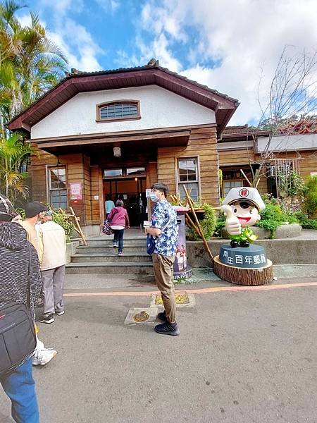 &lt;遊記-苗栗南庄&gt;2022苗栗一日遊 三灣落雨松-南庄老街~