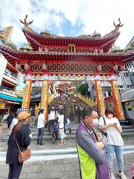 &lt;遊記-苗栗南庄&gt;2022苗栗一日遊 三灣落雨松-南庄老街~