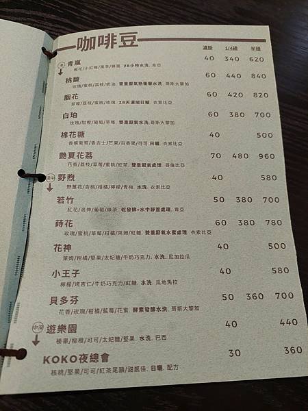 &lt;食記-桃園市桃園區&gt;Cafe ima koko 小巧精緻令