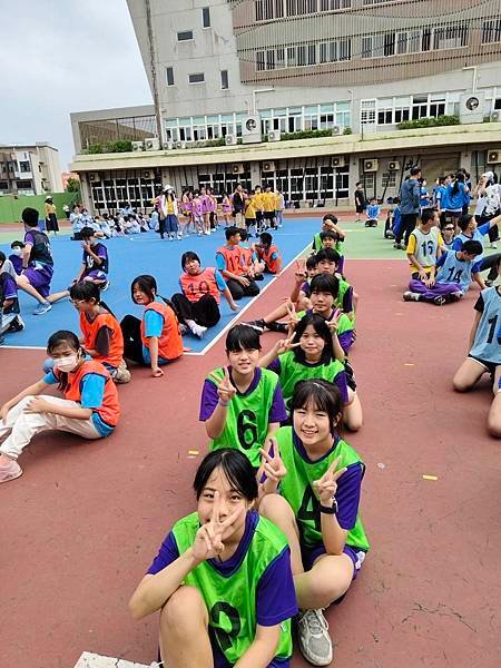 大隊接力0418
