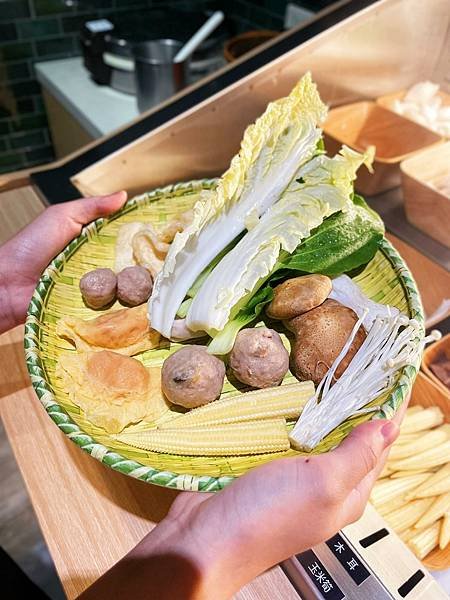 【台中~北區】台中 $328 起泰式火鍋│蔬菜、飲料、冰淇淋