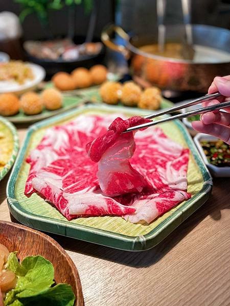 【台中~北區】台中 $328 起泰式火鍋│蔬菜、飲料、冰淇淋