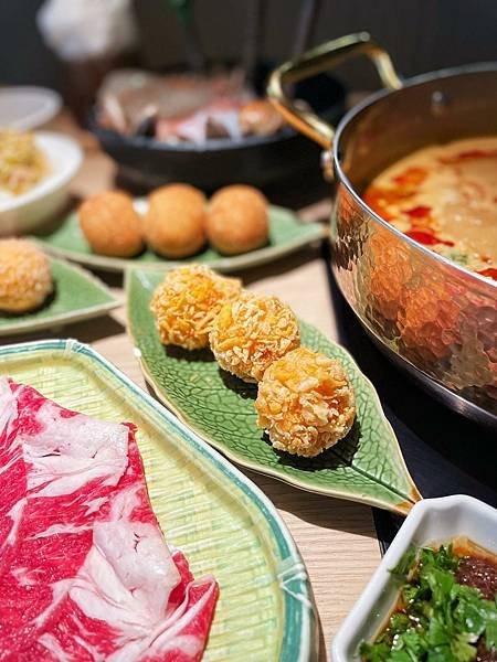 【台中~北區】台中 $328 起泰式火鍋│蔬菜、飲料、冰淇淋