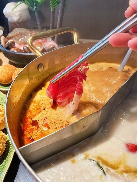 【台中~北區】台中 $328 起泰式火鍋│蔬菜、飲料、冰淇淋
