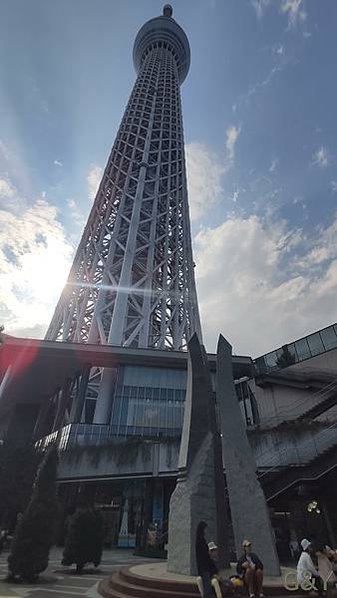 公主11(下船&amp;東京)