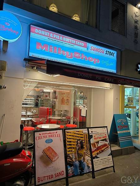 韓國首爾自由行5天5夜‧原來韓國也這麼好玩－(3)再訪京東市