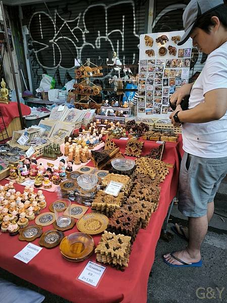 泰國清邁曼谷自由行12天12夜，疫情後瘋狂三訪－(3)早起去