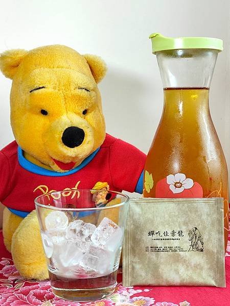 [體驗]著涎饋茶香，夏日輕鬆享用蟬吃茶