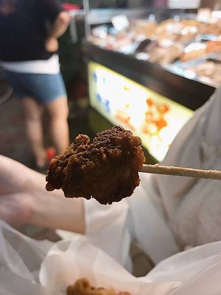 吃東吃西鹹酥雞