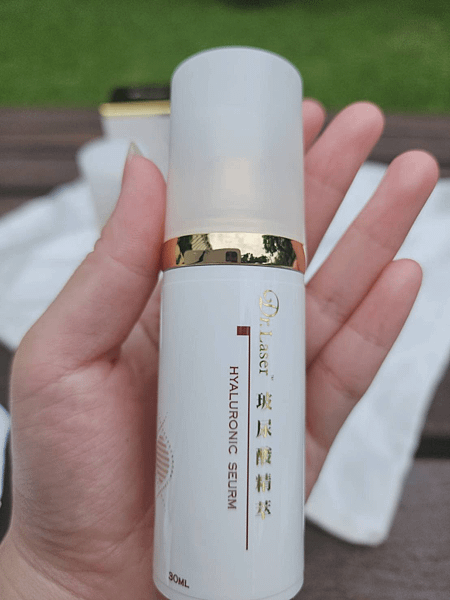 台灣醫美保養品牌-長虹生醫 Dr. Laser EGF精萃與