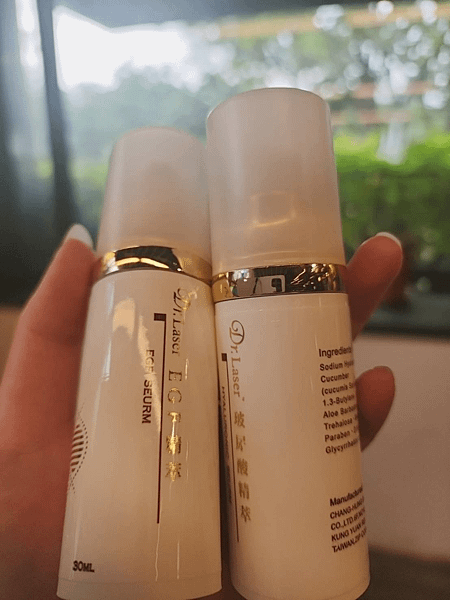台灣醫美保養品牌-長虹生醫 Dr. Laser EGF精萃與