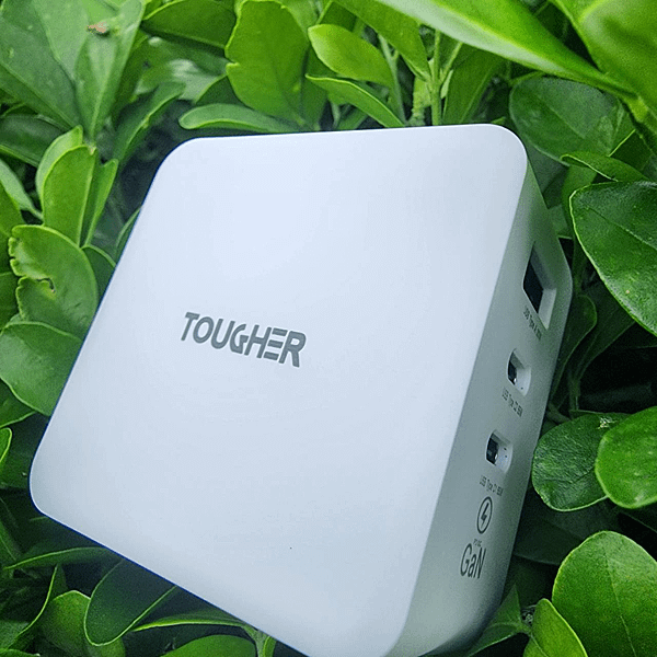 充電神器 Tougher 65W PD+QC 氮化鎵GaN 