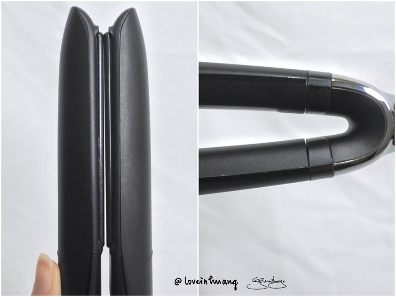 ghd platinum+ 新白金造型夾