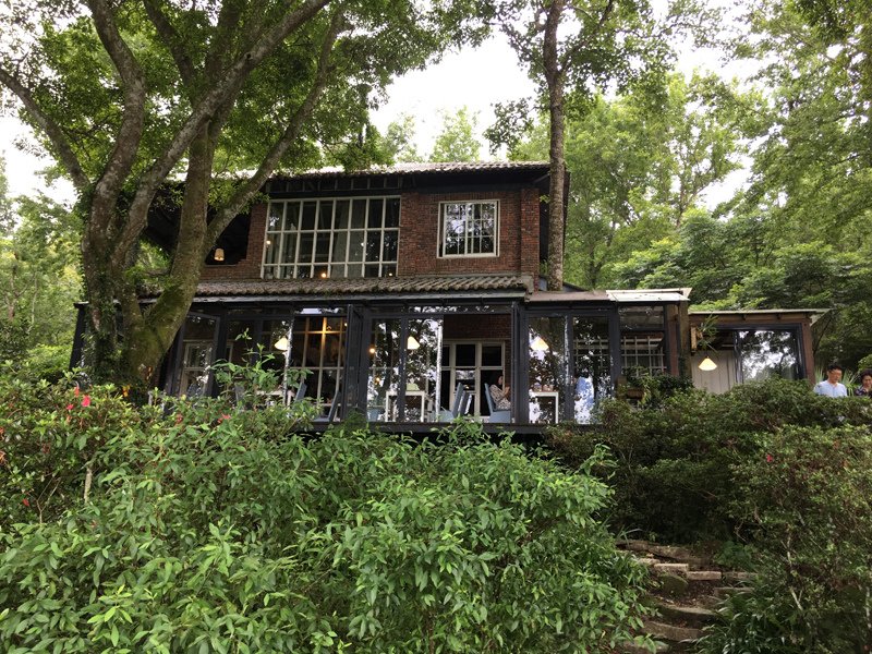 新竹尖石景觀餐廳六號花園