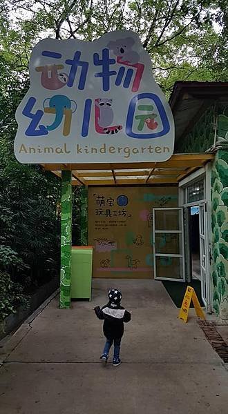 初訪廣州長隆野生動物園~來給動物看囉!